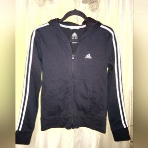 ADIDAS Classic Vintage Track Jacket EUC sz S